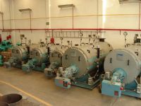 Calderas Industriales